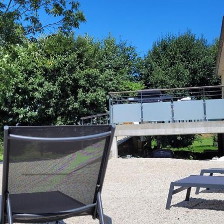 Breizh Villa Landivisiau Buitenkant foto