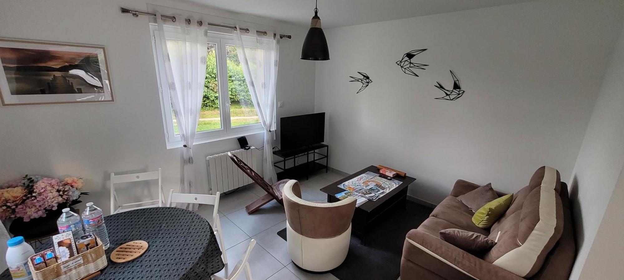 Breizh Villa Landivisiau Kamer foto
